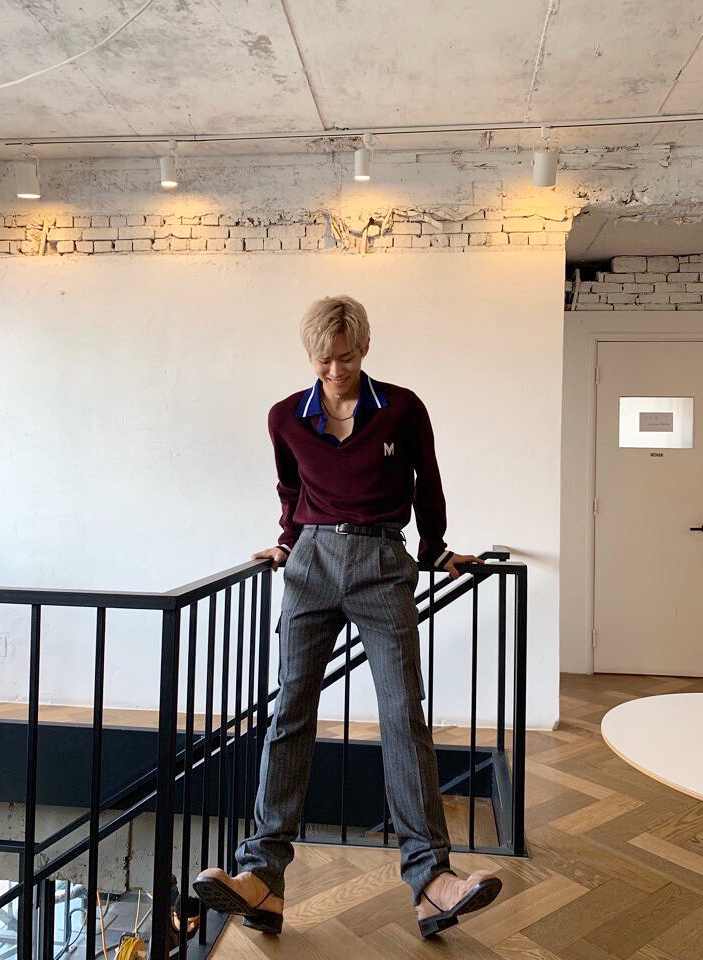 내 취향 송진내 오지게 난다길래 가져와본 슬렌더 남자가수 둘 (예지력하락주의) | 인스티즈