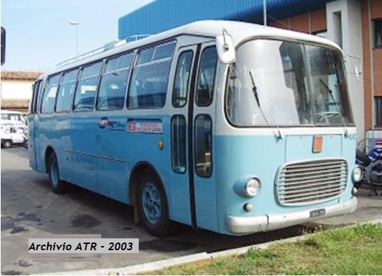 Trasporti Pubblici in Romagna: 1967-2017: la “Bambola 440” compie  cinquant'anni.