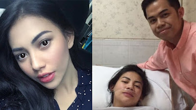 Kezia Karamoy, Sempat Meninggal Selama 2 Jam: 'Puji Tuhan, Saya Hidup Kembali'