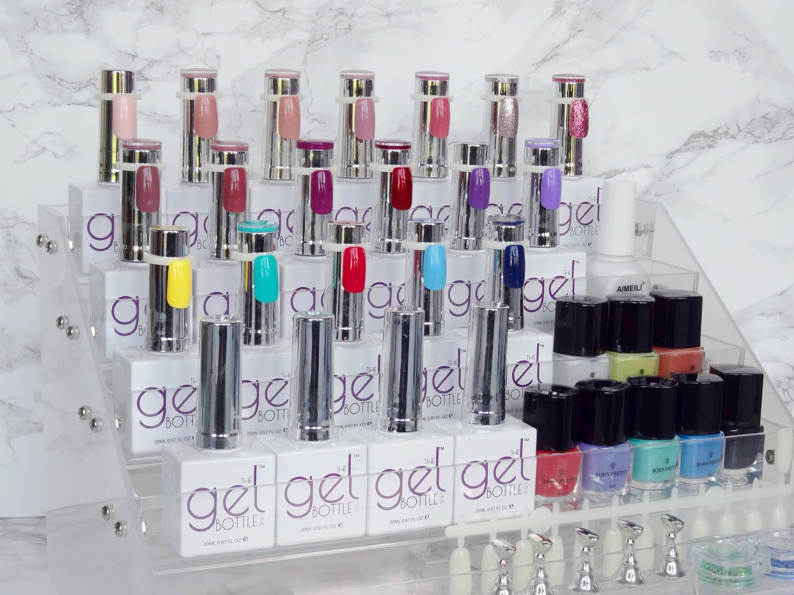 The Gel Bottle Inc Collection 