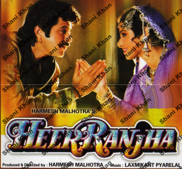 Bollywood Music A To Z Cds.