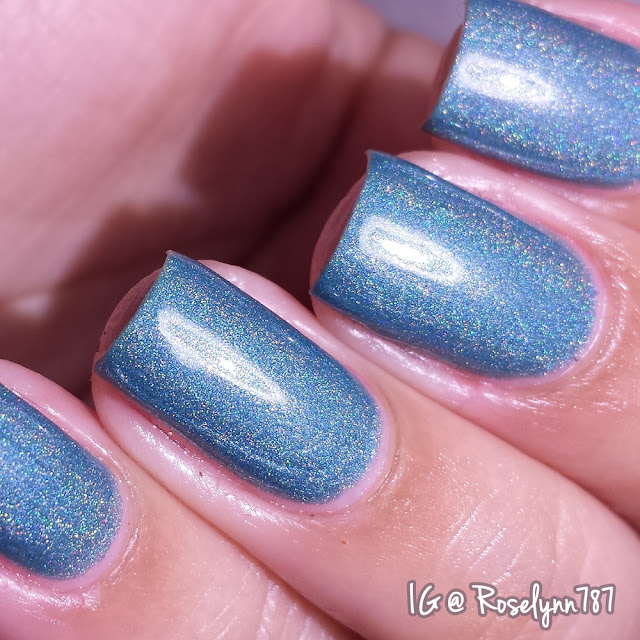 CDB Lacquer - Winter Chill