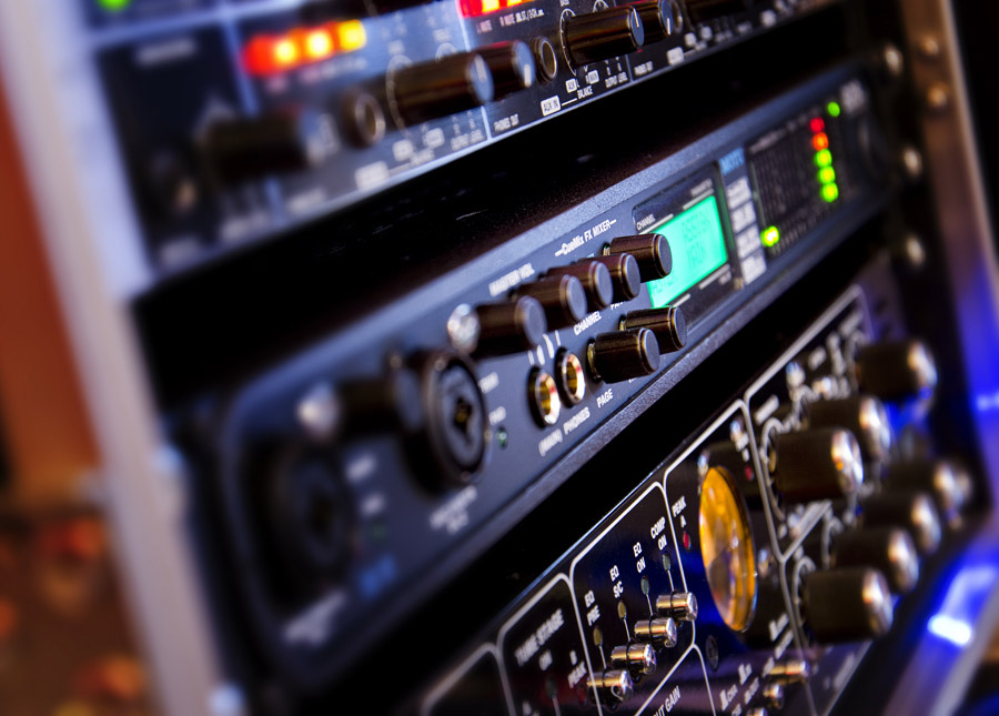 MOLEN - Chronicles from the Lab: Studio setup