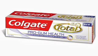 Colgate® Total® Pro Gum Health toothpaste