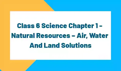 Class 6 chapter 1 textbook solutions