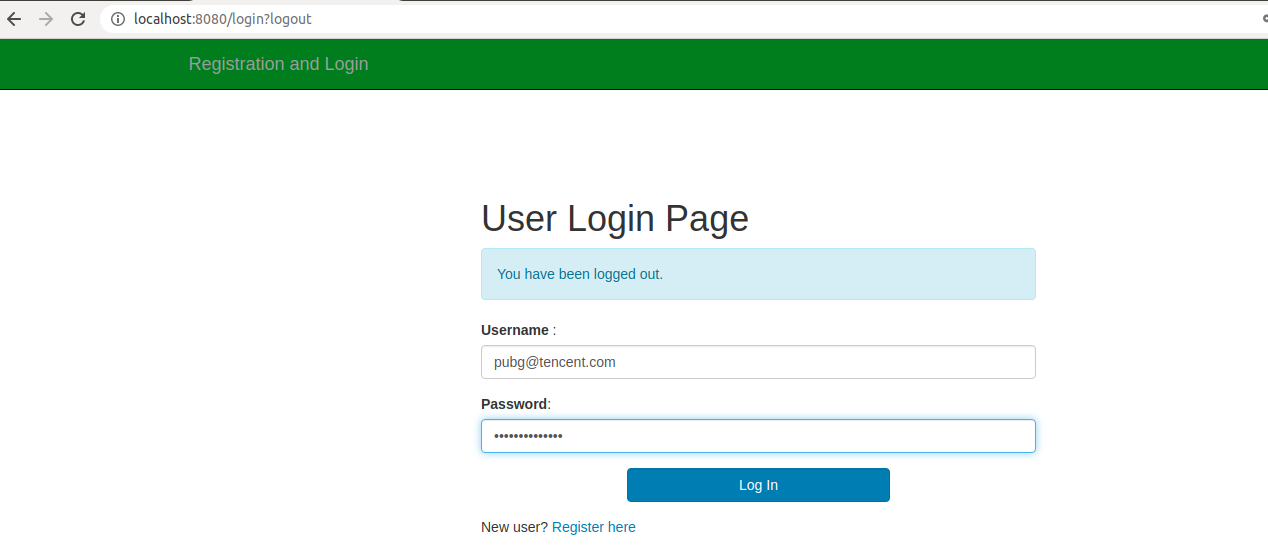 spring boot project with source code spring boot project with source code