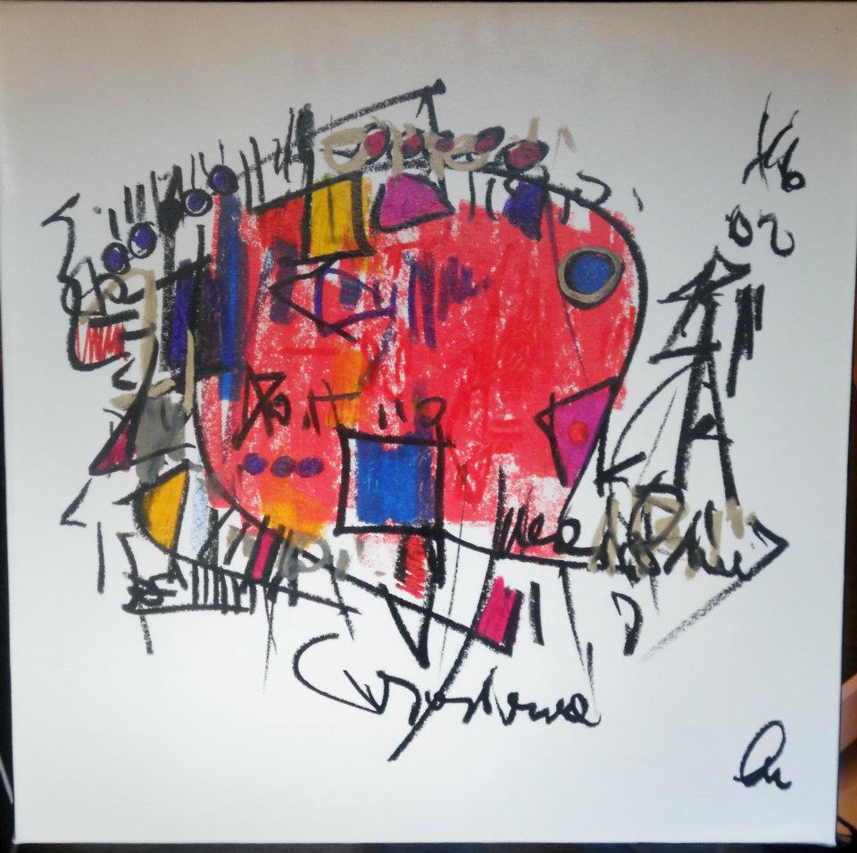 Por Amor Al Arte Luc Villard