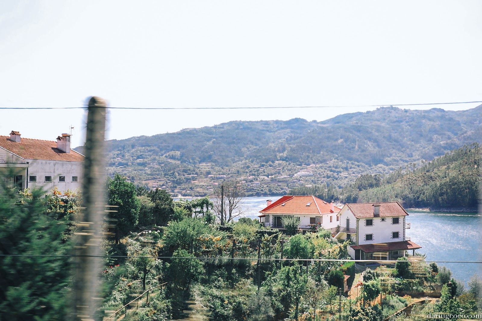 wayfaring with coco // geres northern portugal