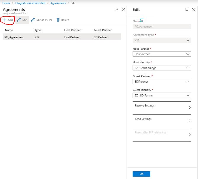 Getting Started with Logic Apps EDI X12 to XML Azure Logic Apps EDI Implementation example