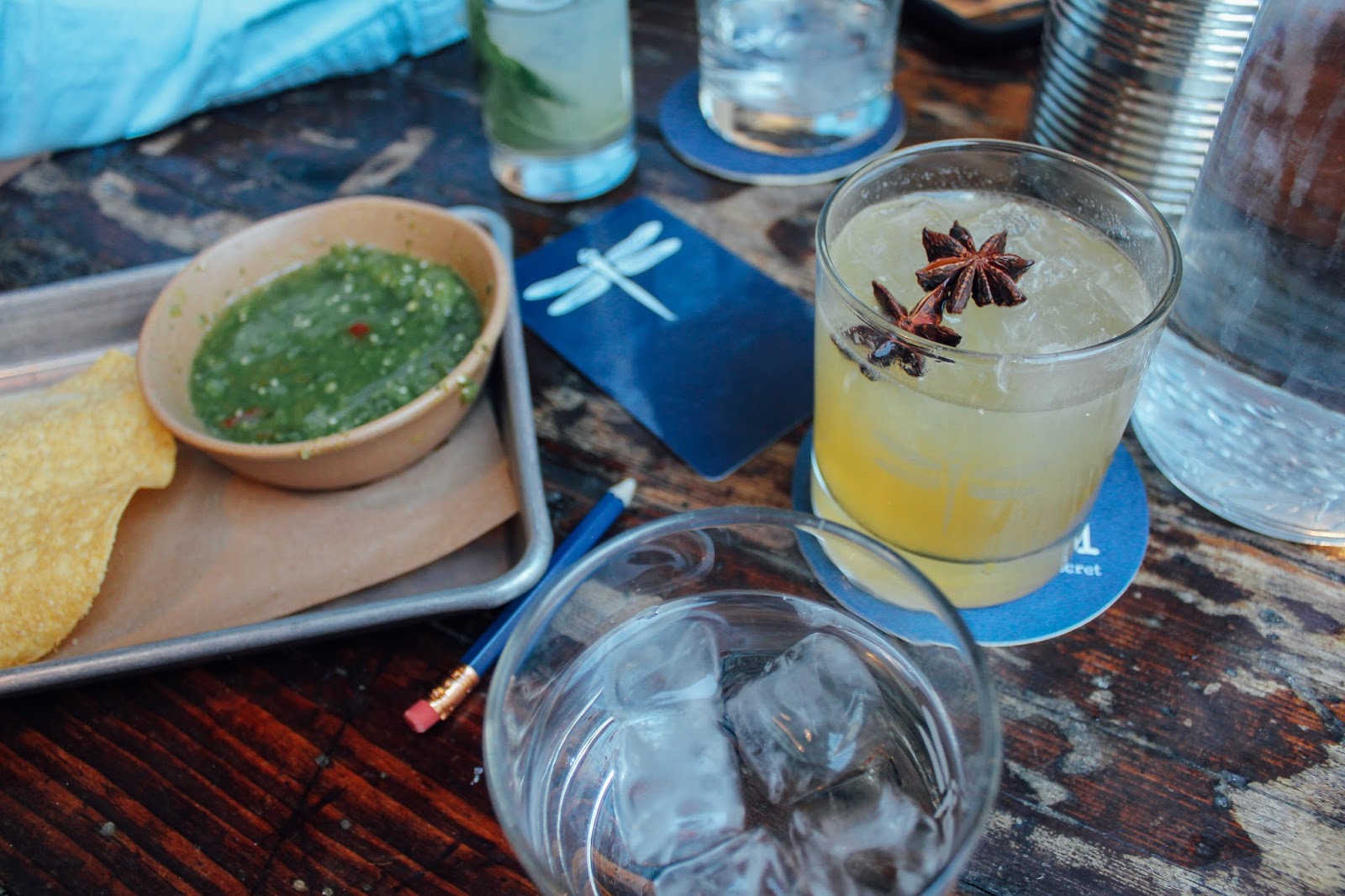 Bartaco Serves Up It's First BartacoSecret Drink BRIANA ANDERSON