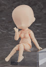 Nendoroid Woman Archetype 1.1 Cream Ver. Body Parts Item