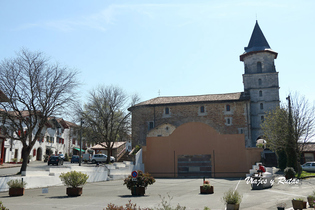 Frontón de Ainhoa