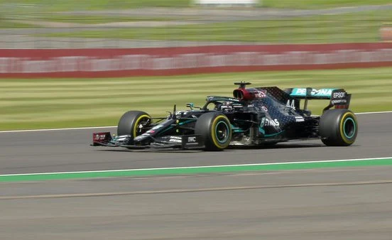 Lewis Hamilton vince il gran premio di Gran Bretagna 2020