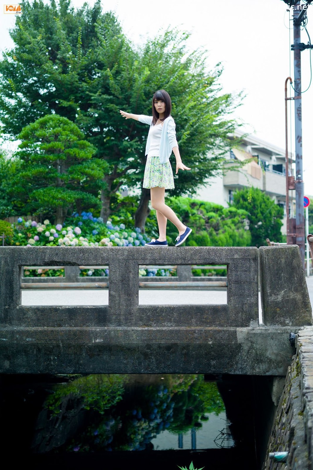 Image Japanese Model - Arisa Matsunaga - GRAVURE Channel Photo Jacket - TruePic.net - Picture-2