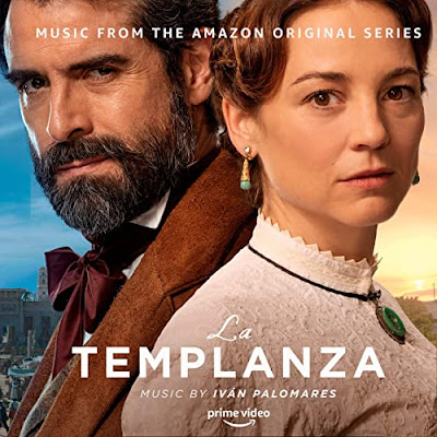 La Templanza Series Soundtrack Ivan Palomares