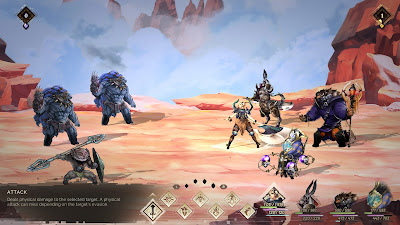 Astria Ascending Game Screenshot 1