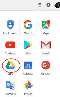 Google Drive Kalian