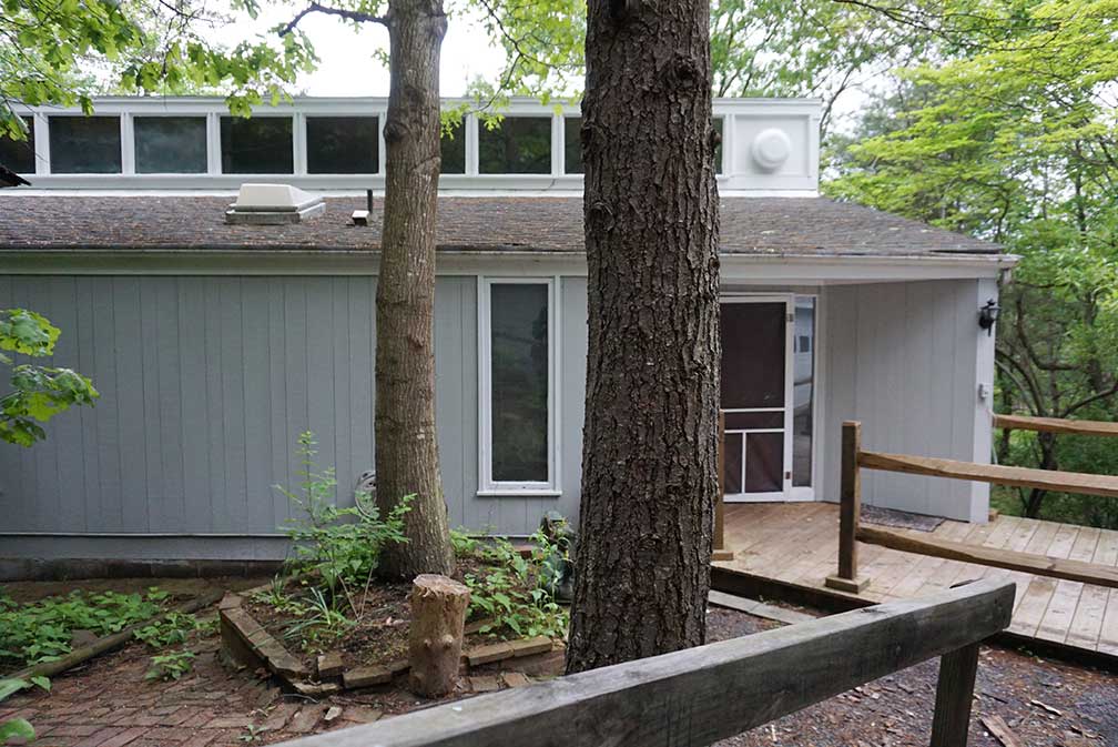 The View from Squirrel Ridge Views at Bryce Resort