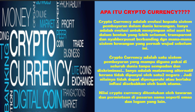 Monspace Cryptocurrency