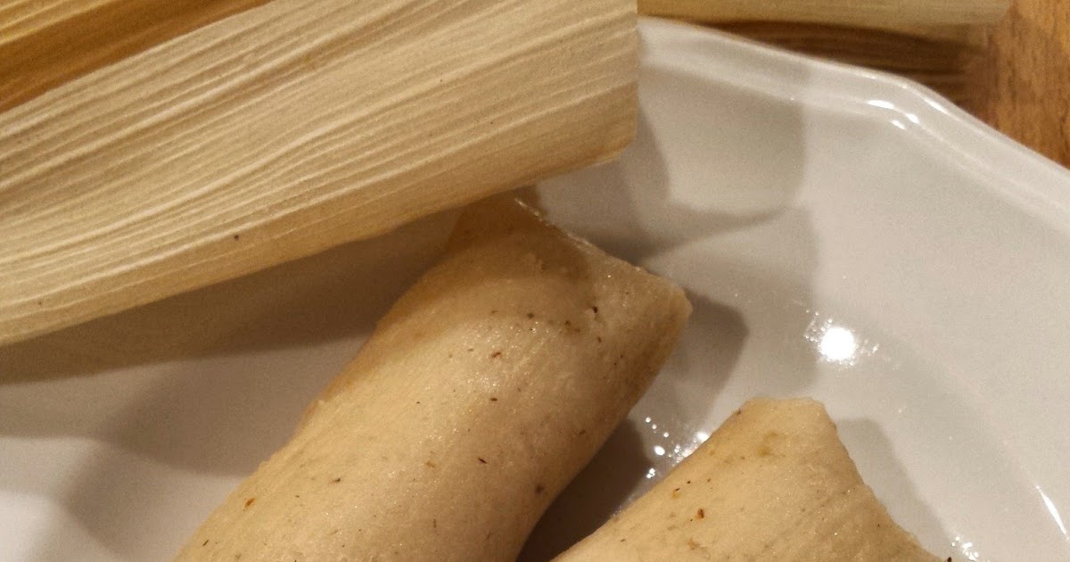 Acorn to Oak Homemade Tamales