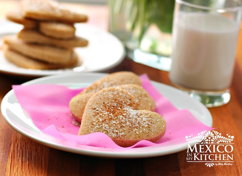 Hojarascas Traditional Homestyle Mexican Food Recipes Mexico In My