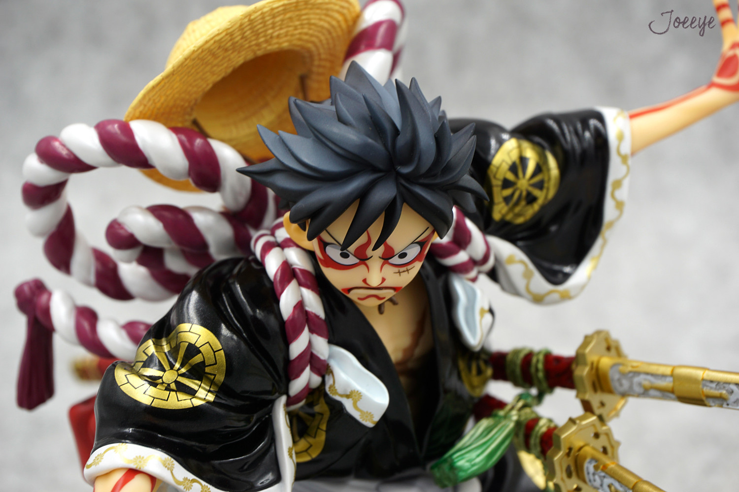 ONE PIECE Monkey D. Luffy (Resale) – megahobby