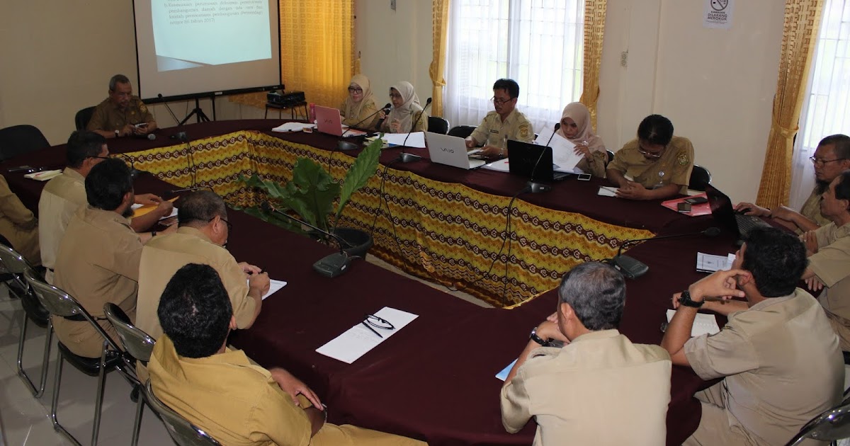 Pelatihan Kantor Sendiri 2018 Inspektorat Kota Banjarmasin