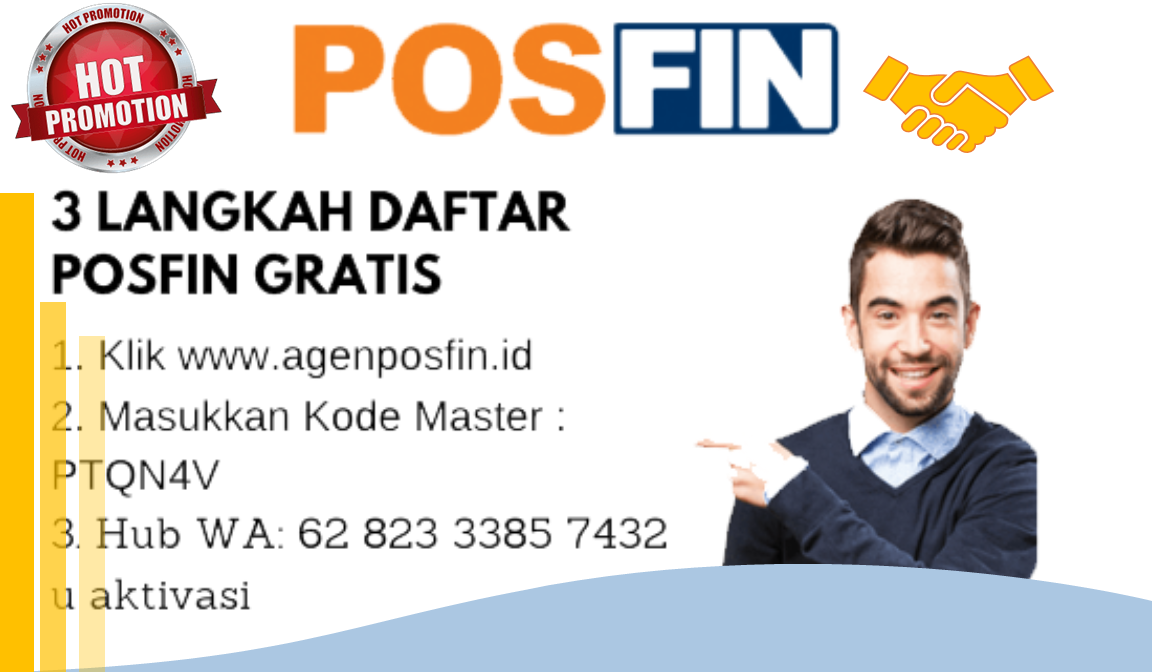 pospay ke posfin 62 823 3385 7432 (WA) ara pospay