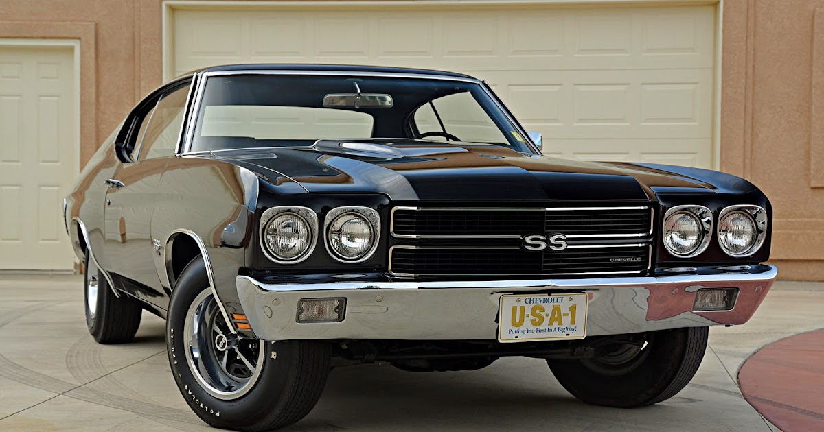 Just A Car Guy: Doug Bolton ordered a 1970 LS 6 from the dealership