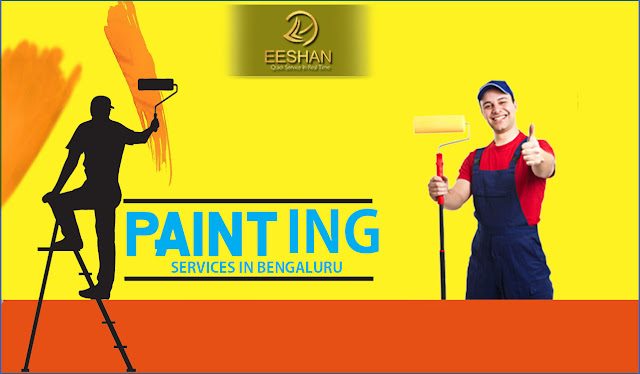 Painting Services in Bengaluru