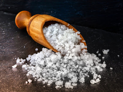 cara membuat desinfektan garam