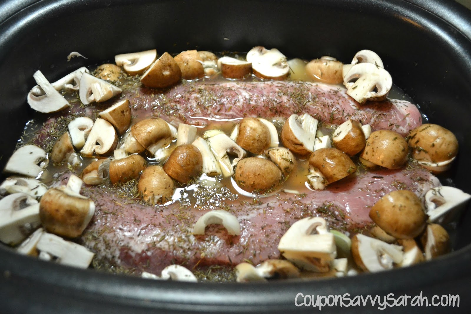 Coupon Savvy Sarah Delicious dishes using Holland House Cooking Wines