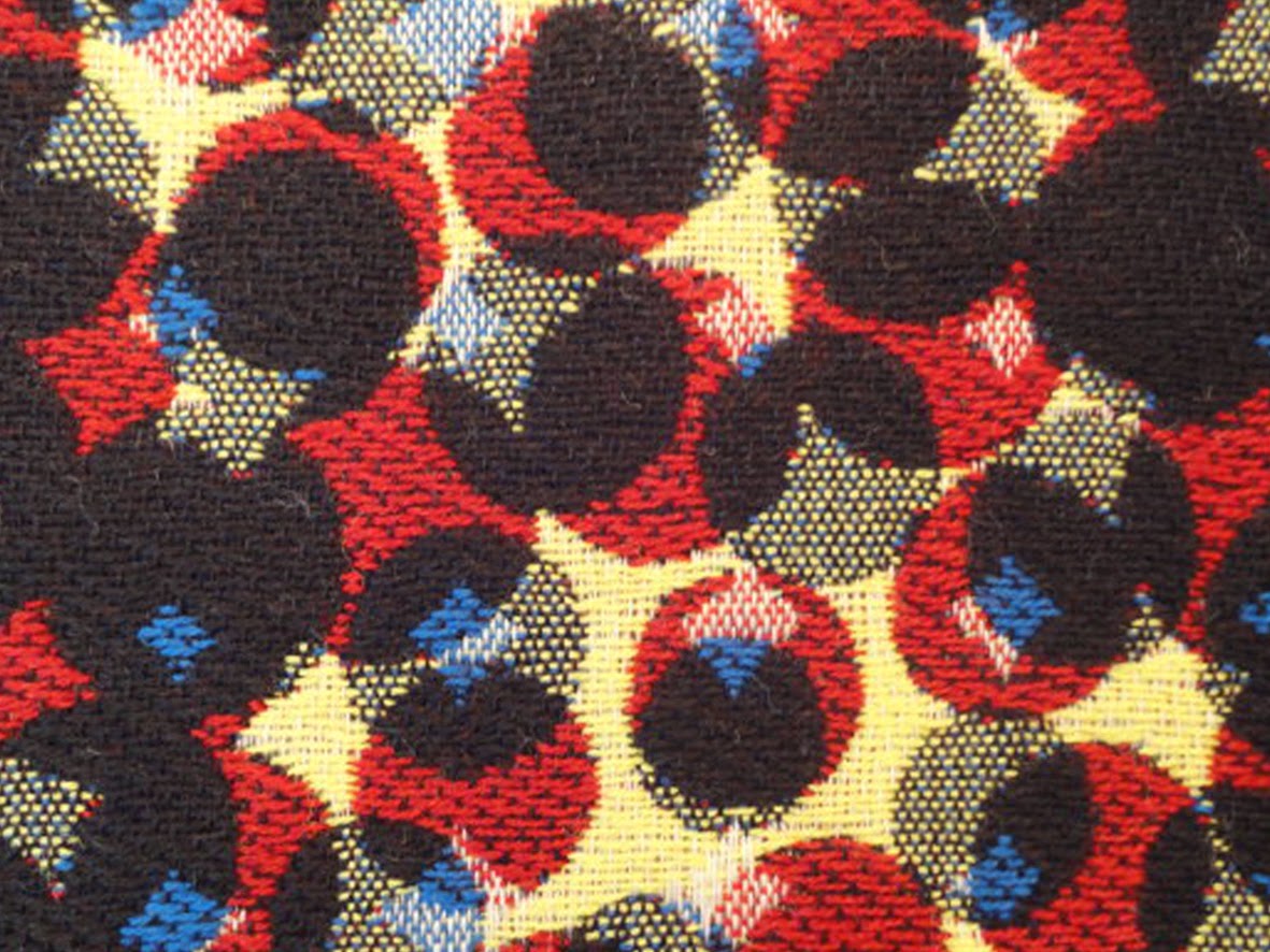 A Textile a Day: Kari Kerete Paulsen