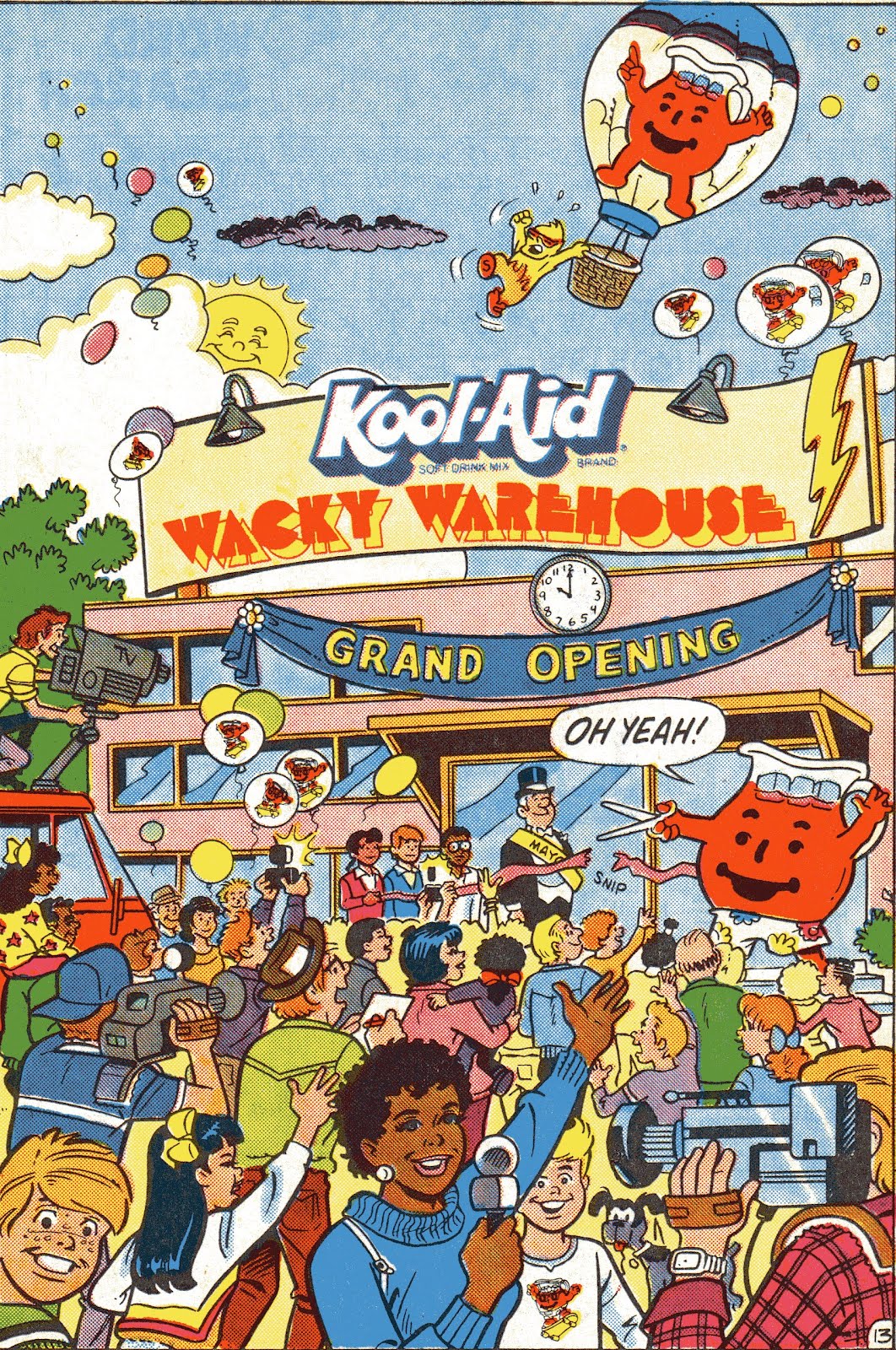 Slay, Monstrobot of the Deep!! Catchphrase Overload