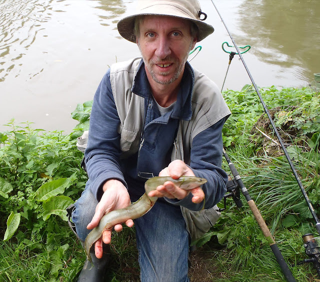 Idler's Quest Avon Barbel & Eels Blood and Sand!