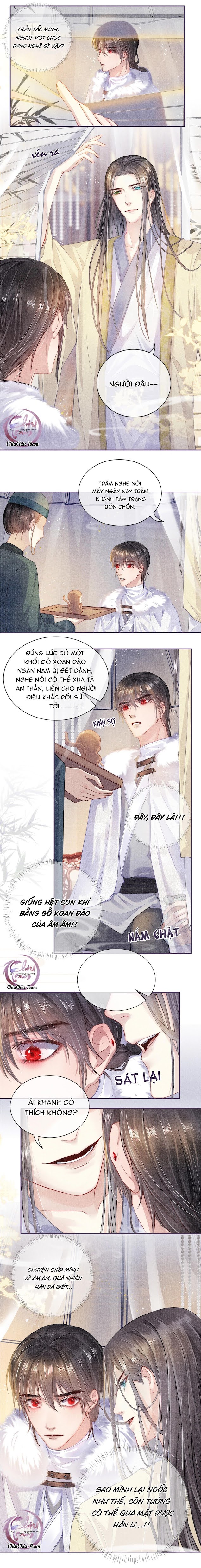 Đọc truyện Tướng Quân Lệnh - Chapter 10