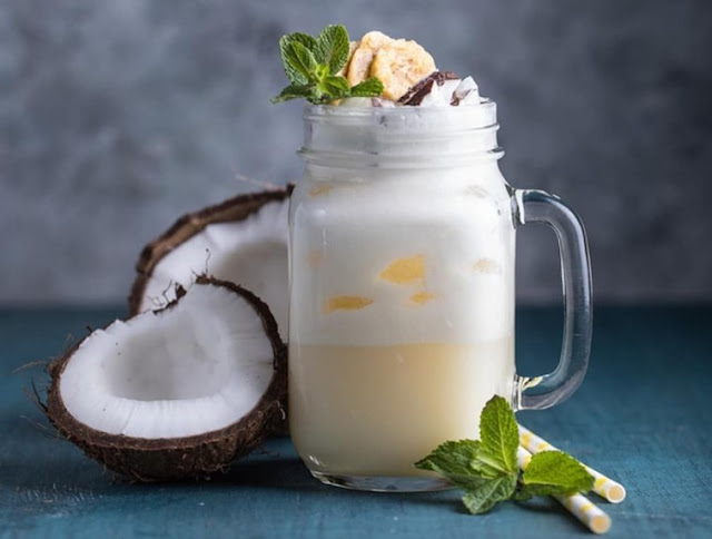 Coconut Milk Smoothie Ideas Coconut Milk Smoothie Ideas