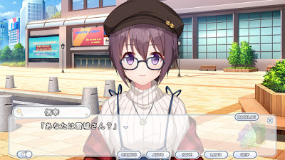 Kirakira Stars Idol Project Nagisa Game Screenshot 6