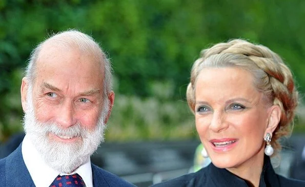 Princess Michael and her husband Prince Michael have remained in isolation at Kensington Palace. Lady Gabriella Windsor