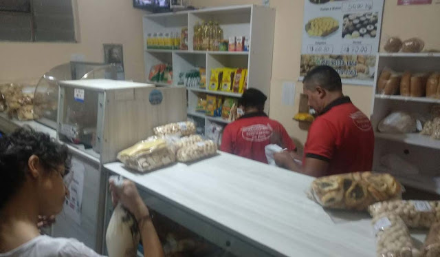 Jacobina: Coelba gera prejuízos e pode ter causado mutilação em funcionário de padaria