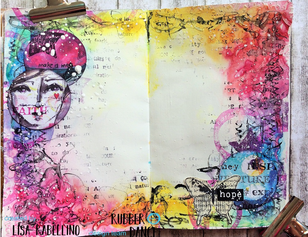 Art Journal Pages 