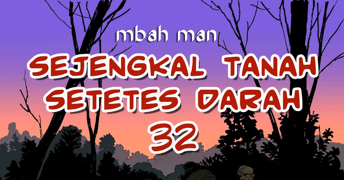 TAMAN BACAAN MBAH MAN STSD 32 TELAH TERBIT TAMAN BACAAN MBAH MAN STSD 32 TELAH TERBIT