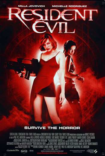 Resident Evil 2002 300Mb Hindi Dual Audio 480p BluRay