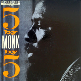 Thelonious Monk, 5 by Monk by 5