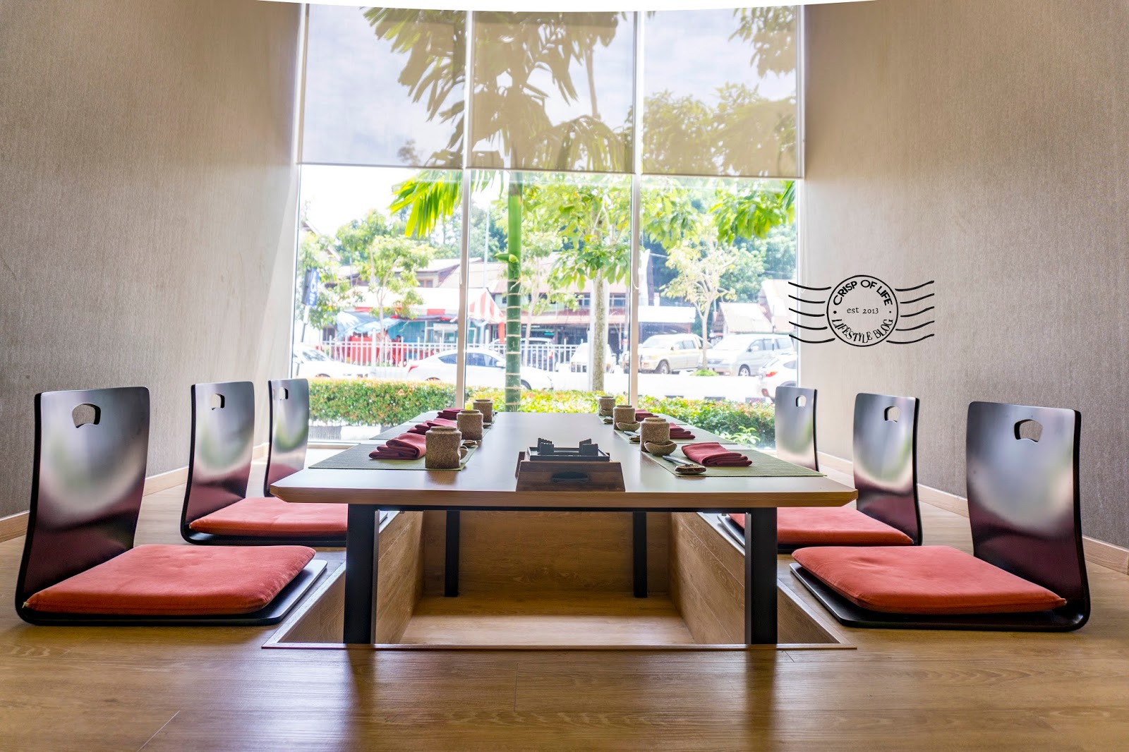 Umi Japanese Sunday Buffet @ Lexis Suites Penang, Teluk Kumbar, Penang