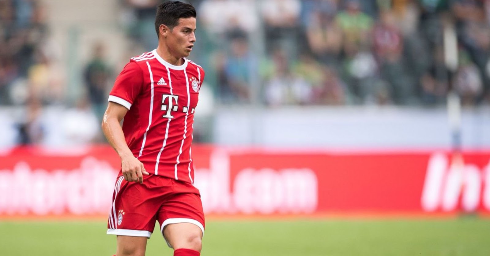 Real Madrid loan deal two years with Munich Rodriguez