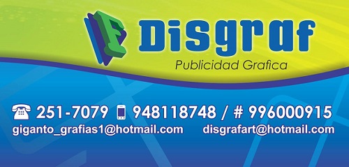 Imprenta Disgraf