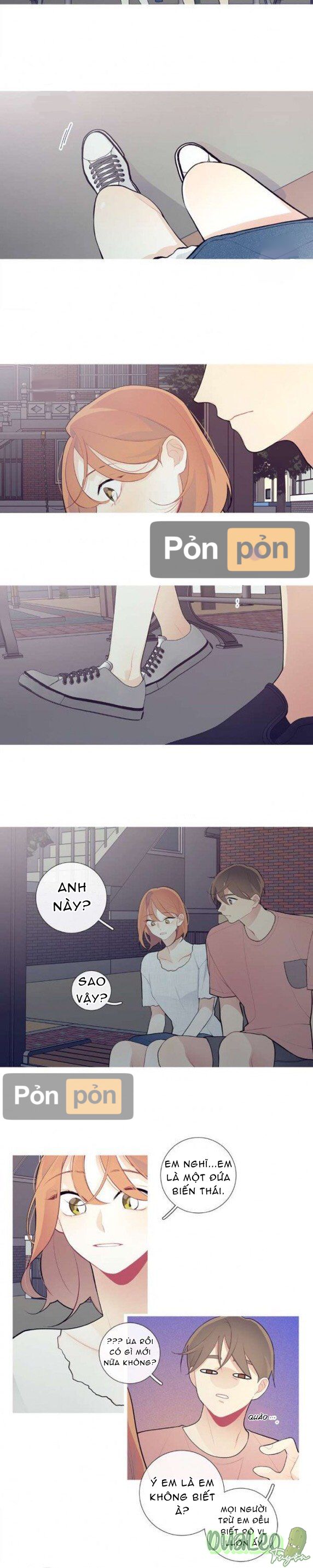 Đọc truyện Chuyện Gì Đang Xảy Ra Vậy - Chapter 27