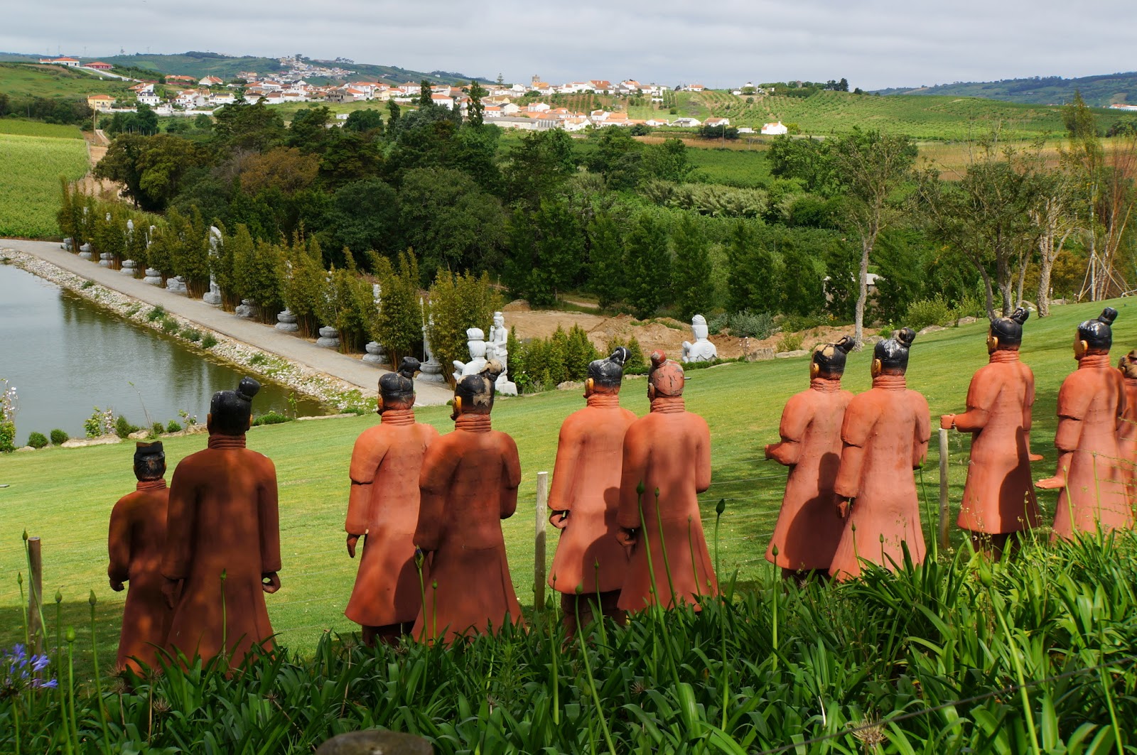 Buddha Eden - Quinta dos Loridos - Carvalhal - Portugal