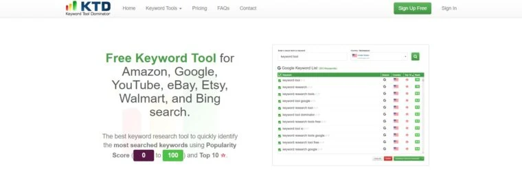 Keyword Tool Dominator Keyword Tool Dominator